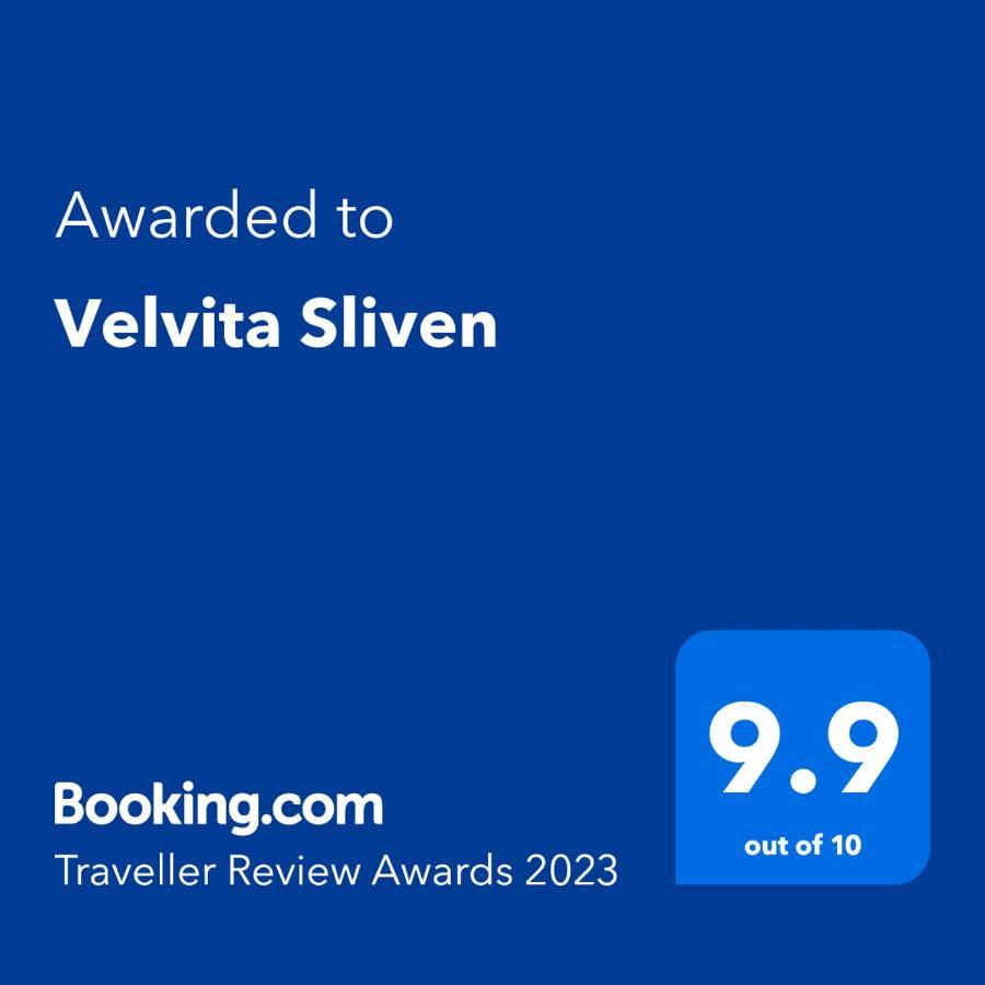 Velvita Sliven Eksteriør billede